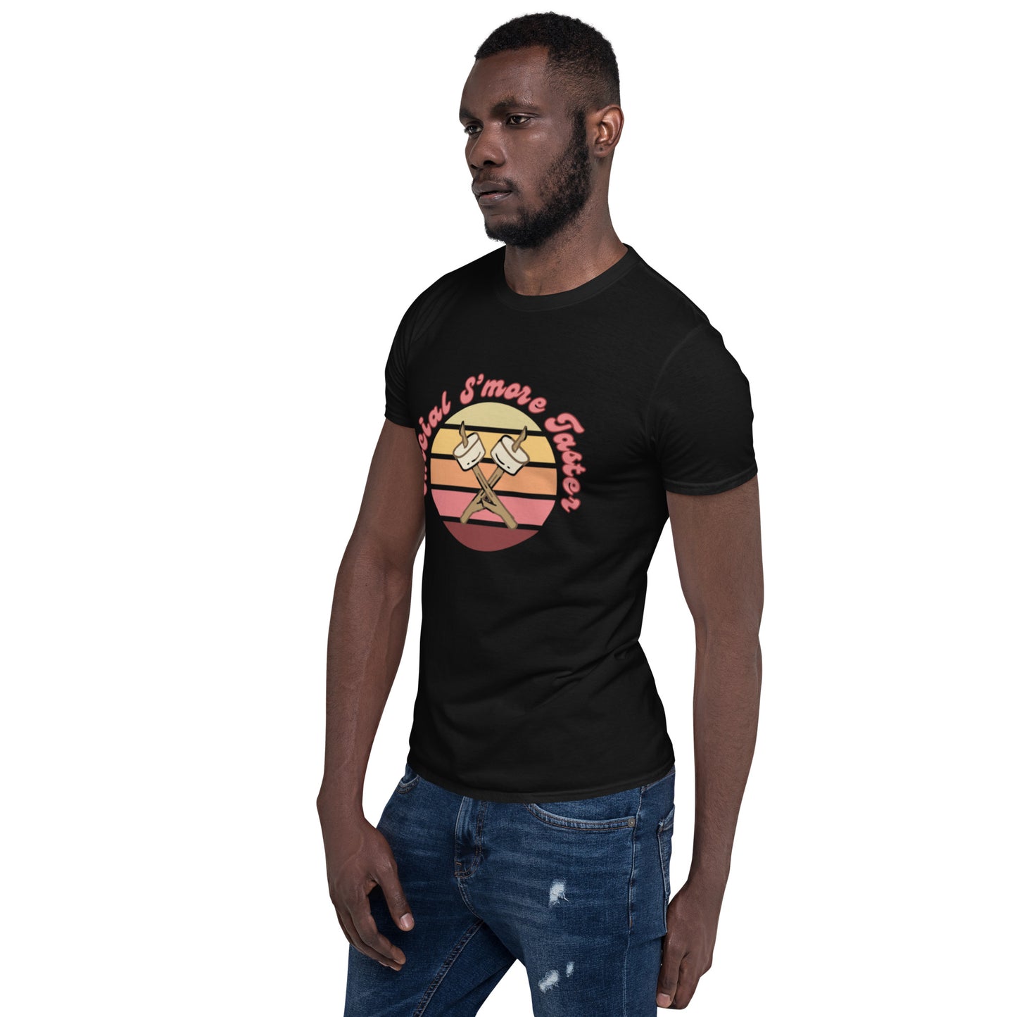 Official S’more Taster Short-Sleeve Unisex T-Shirt