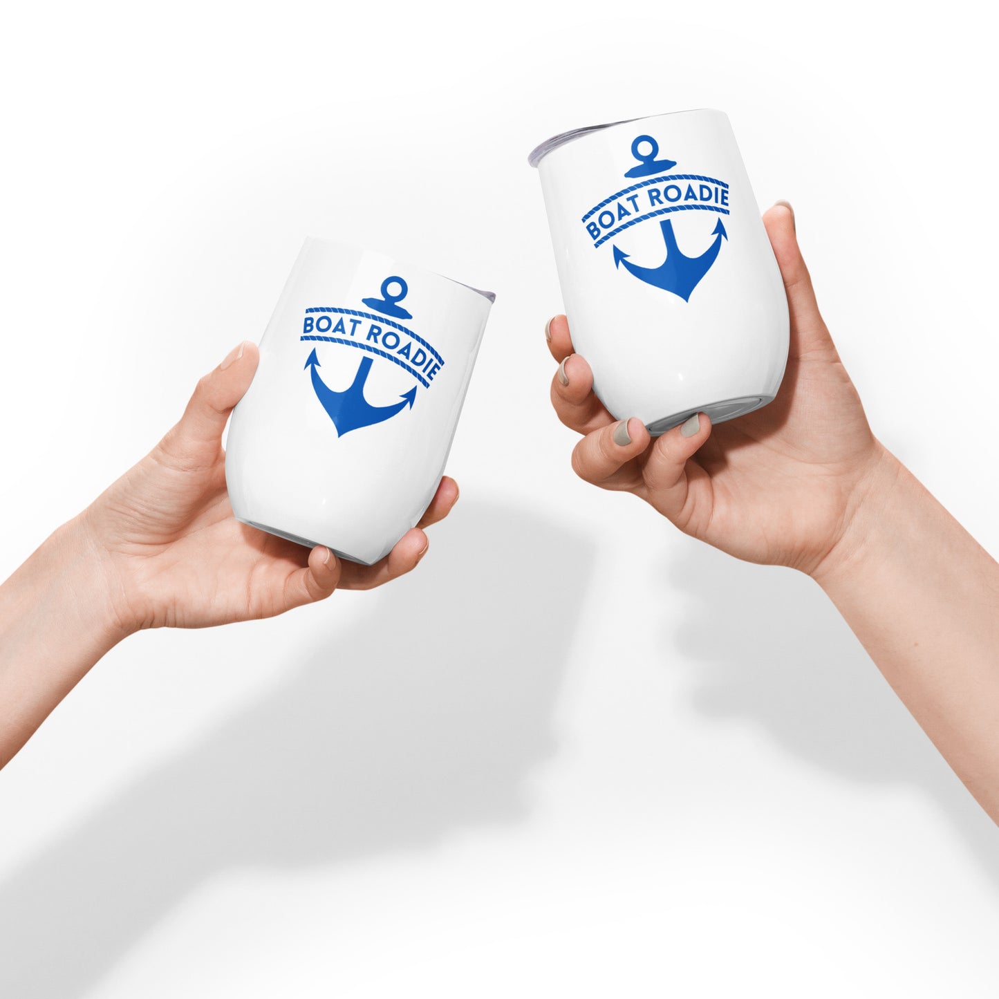 Boat Roadie Wine tumbler