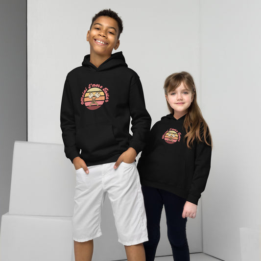 Official S’more Taster Kids Hoodie