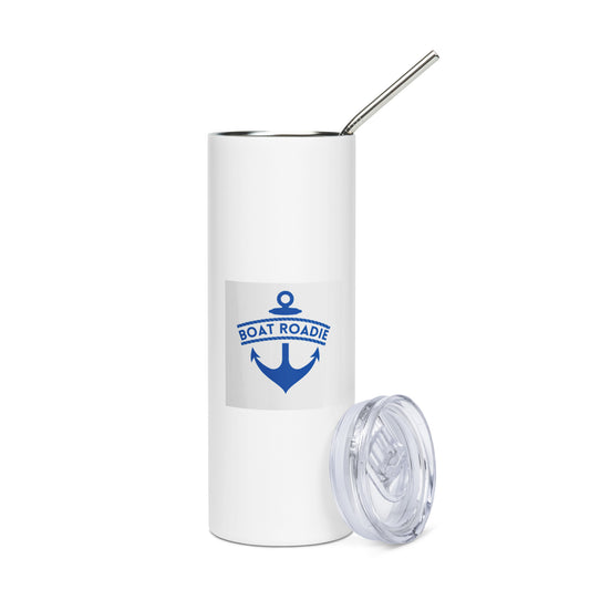 Boat Roadie Stainless steel tumbler