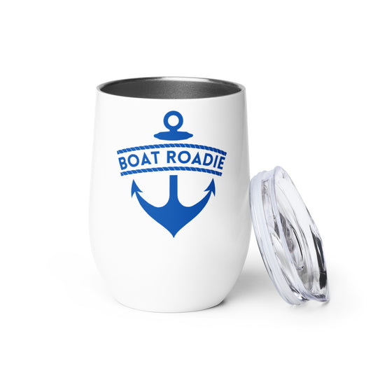 Boat Roadie Wine tumbler